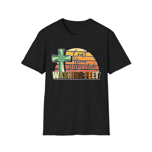 Washing Feet Tee – Grace in Action Edition