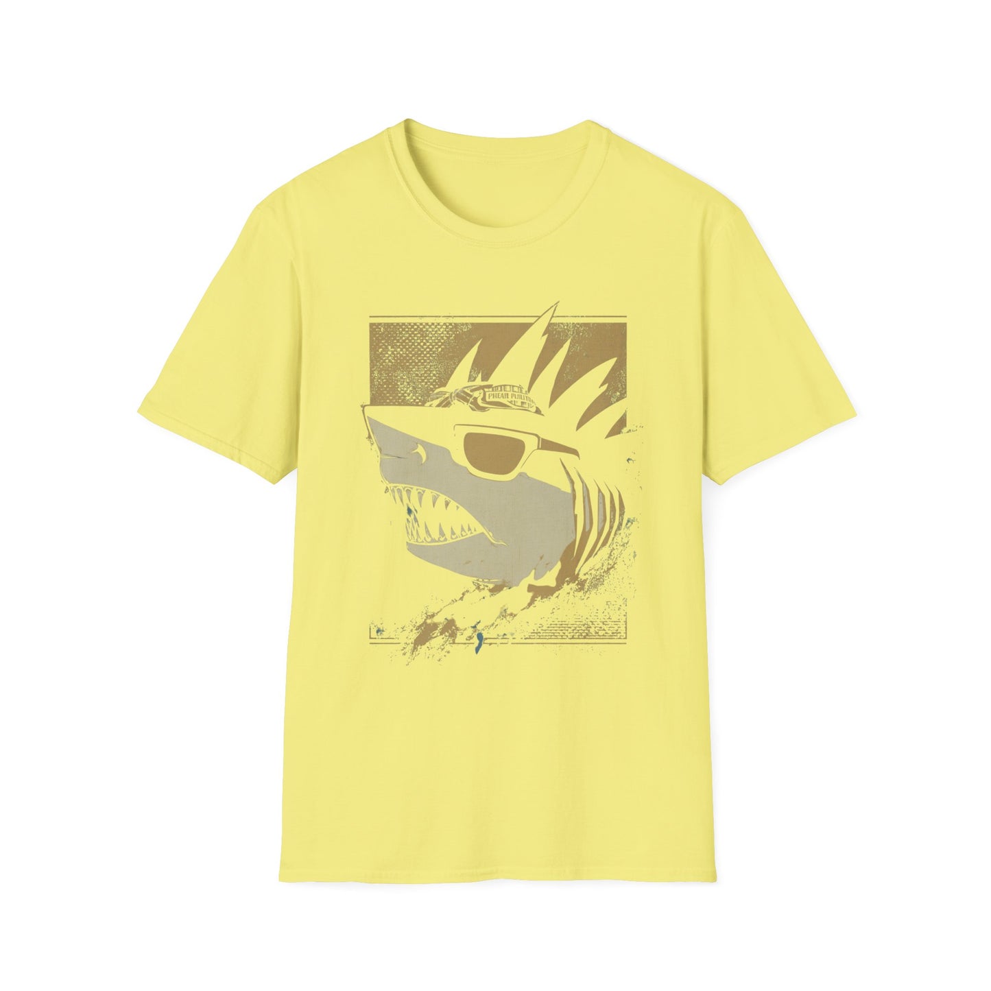 Phead Punx Graphic Tee