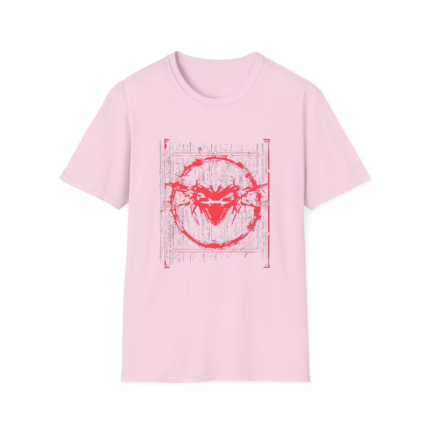 Code Crawler – Cyber Spider Emblem Design