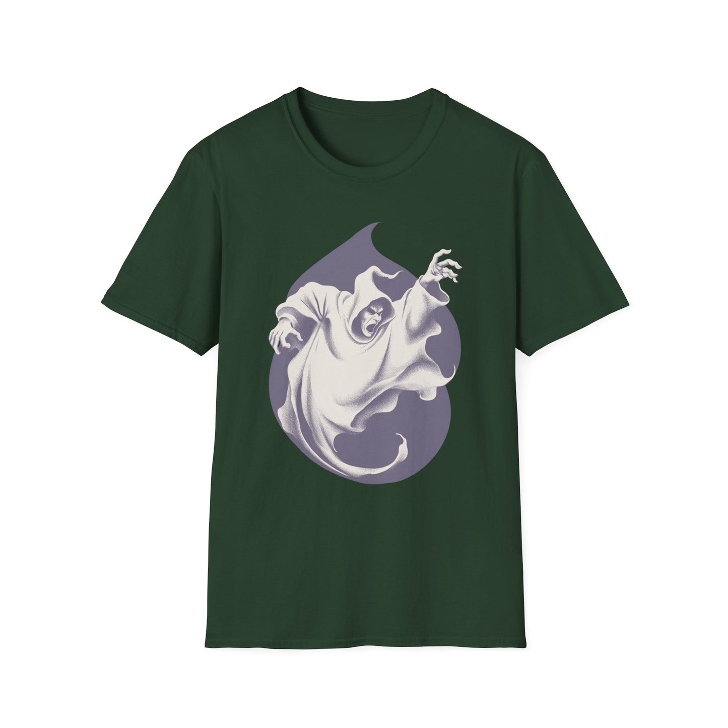 Wailshade Halloween Head Tee