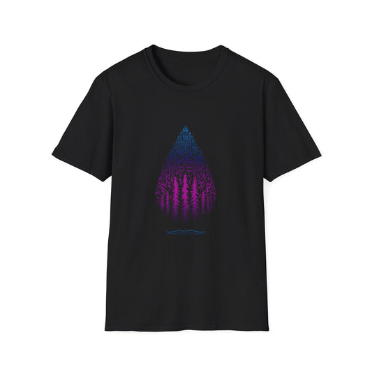 Drip Signal Graphic Tee