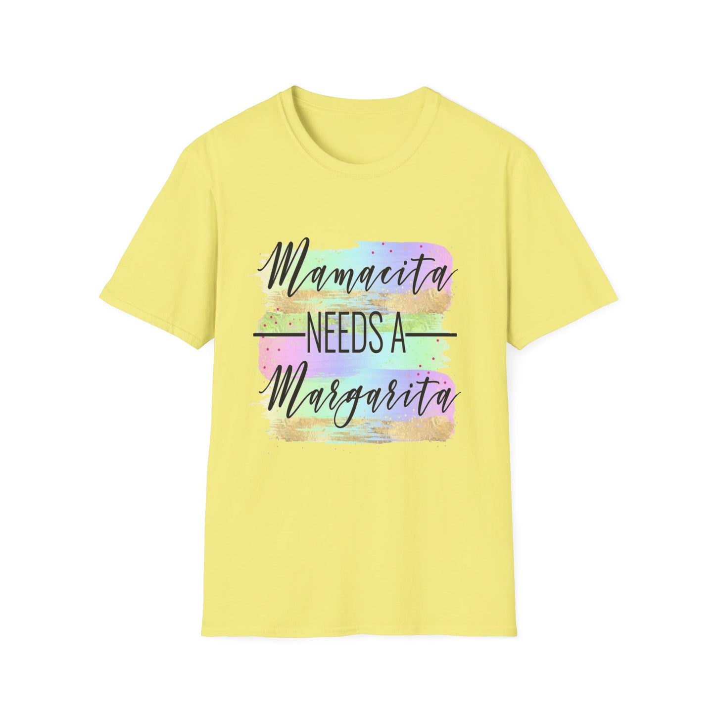 Mamacita Margarita Graphic Tee