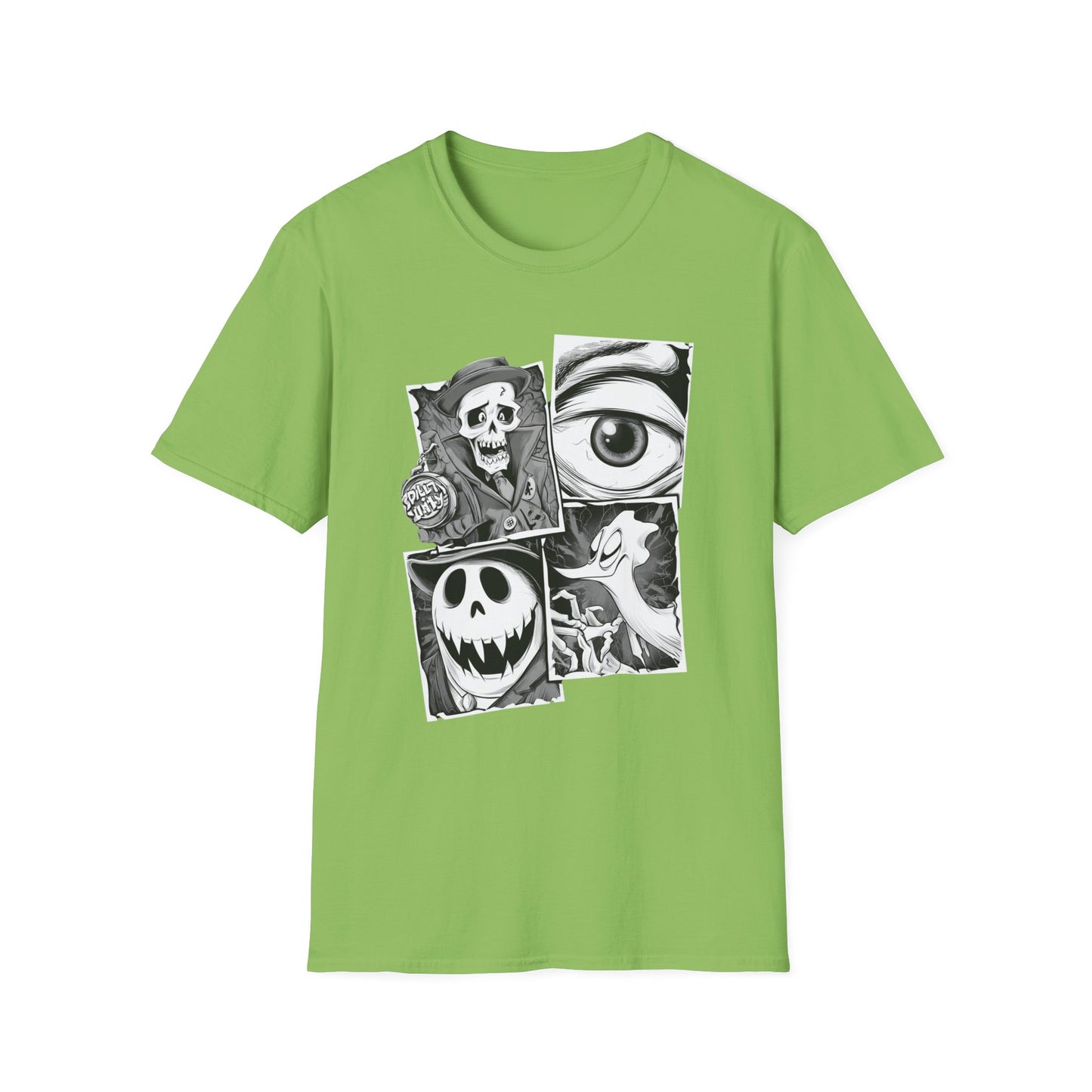 Death Time Chronicles Halloween Tee