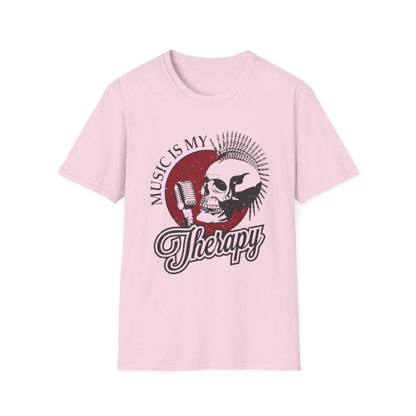 “Music Is My Therapy” – The Bullet Mohawk Skull & Mic of Rebellion, Rhythm & Raw Emotion