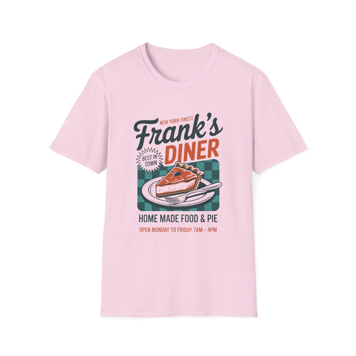 Franks Diner Graphic Tee
