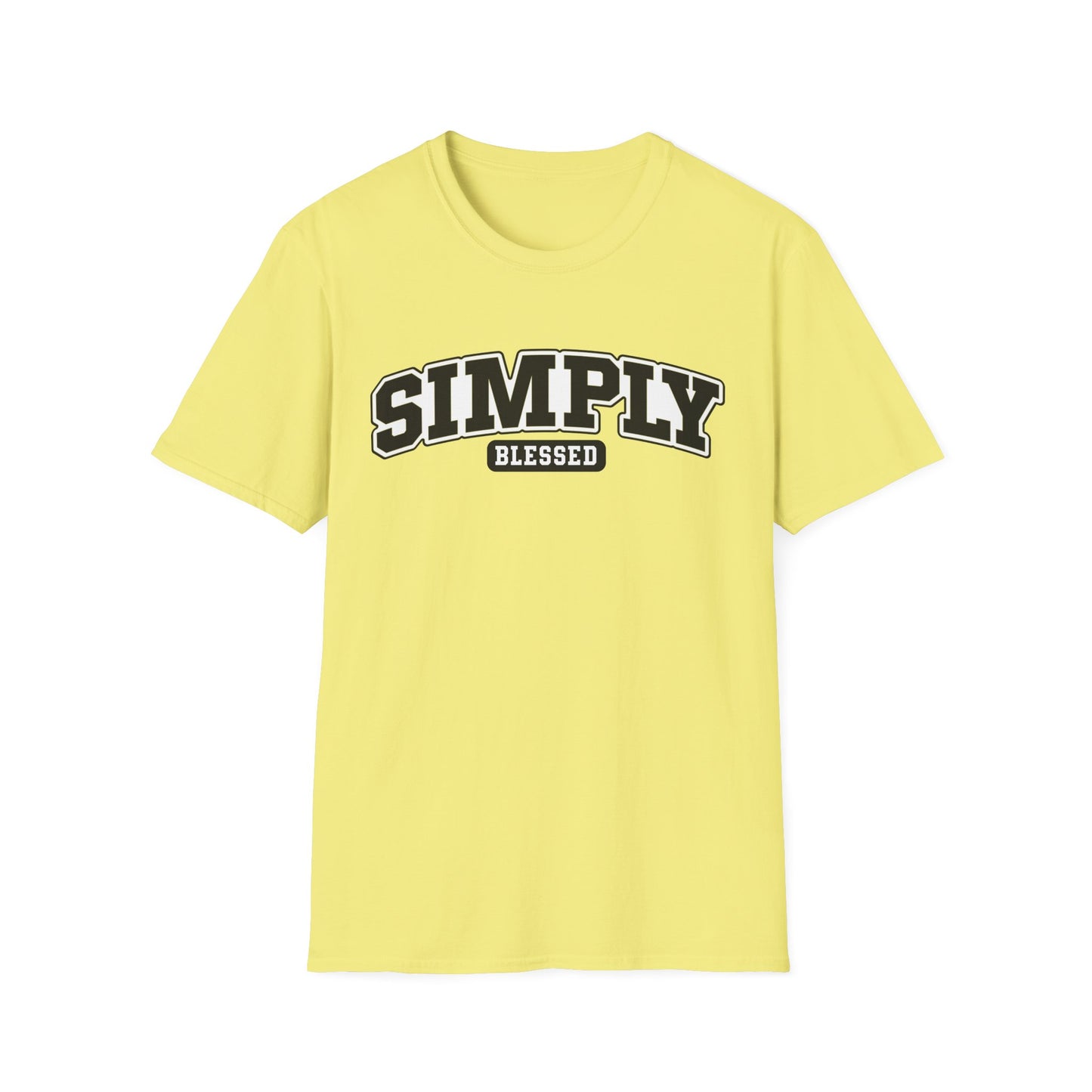 Simply Blessed Tee – Everyday Grace Edition