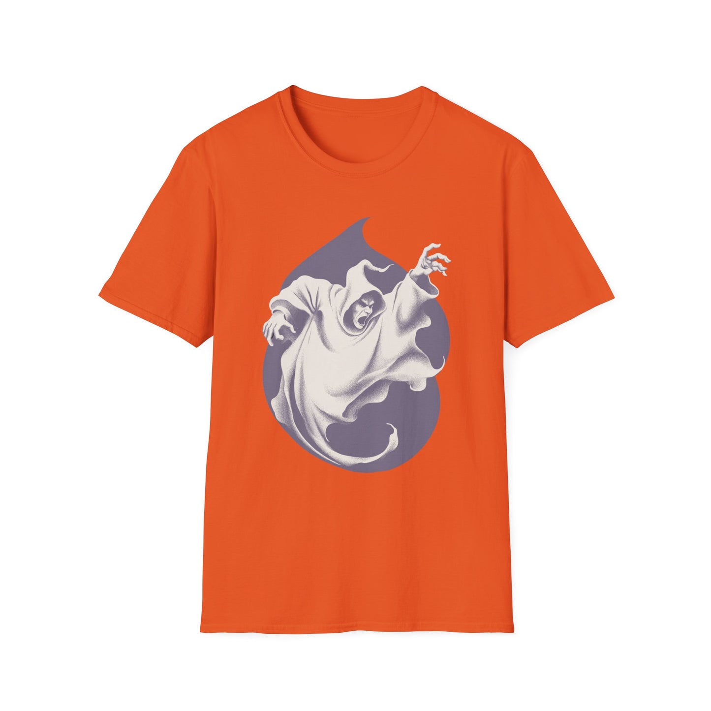 Wailshade Halloween Head Tee