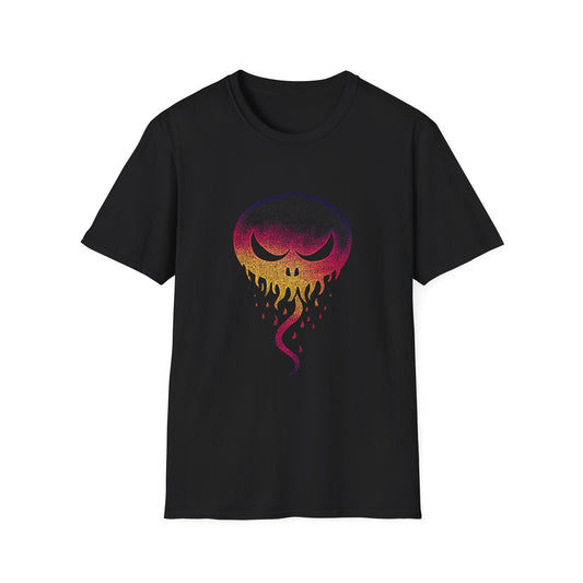 Inferno Fade Halloween Tee
