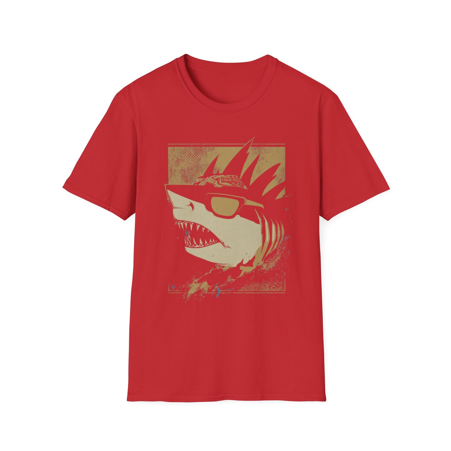 Phead Punx Graphic Tee