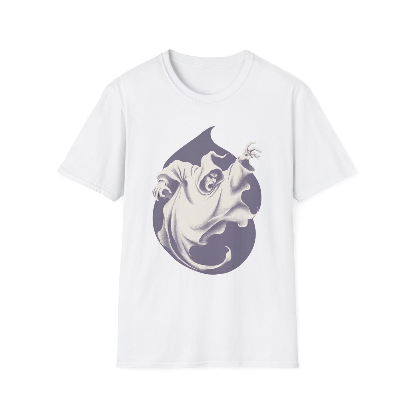 Wailshade Halloween Head Tee