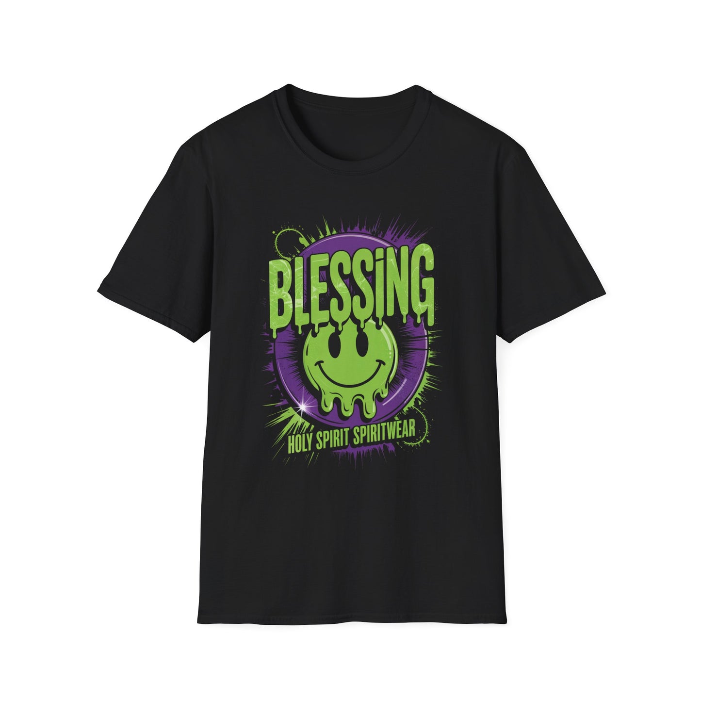 BLESSING – Holy Spirit Streetwear Tee