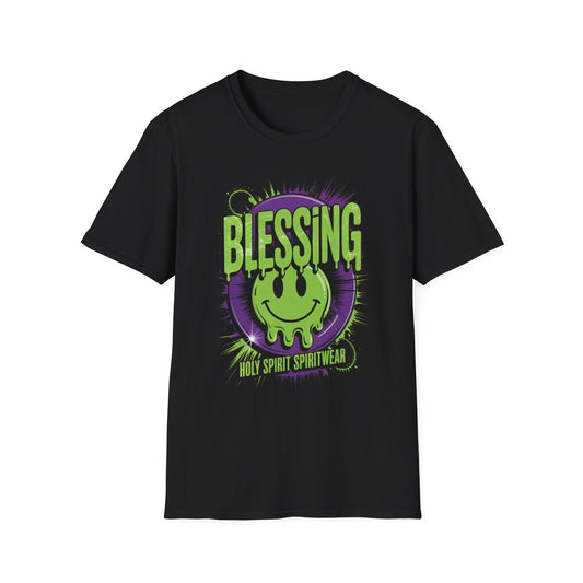 BLESSING – Holy Spirit Streetwear Tee