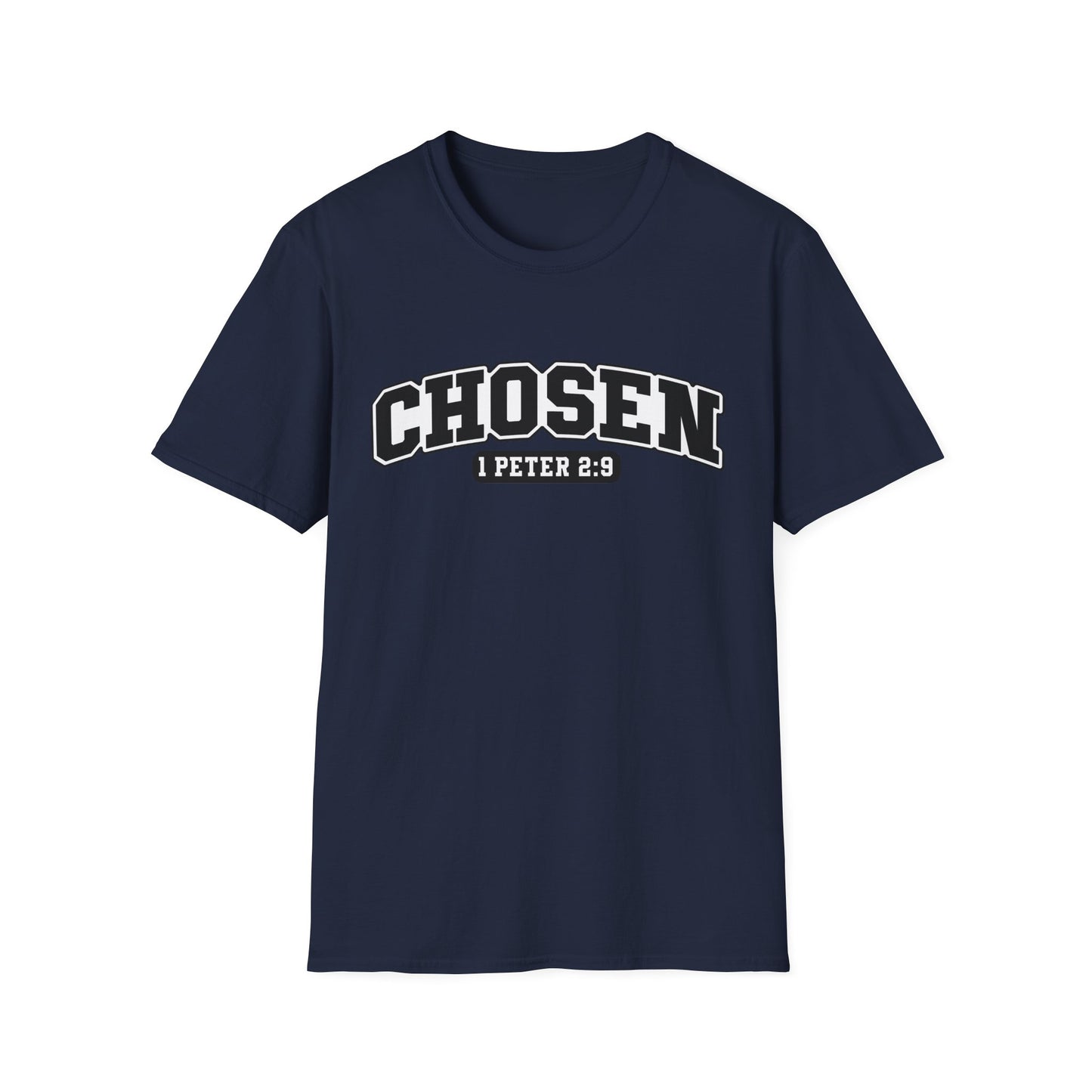 CHOSEN Tee – 1 Peter 2:9 Identity Edition
