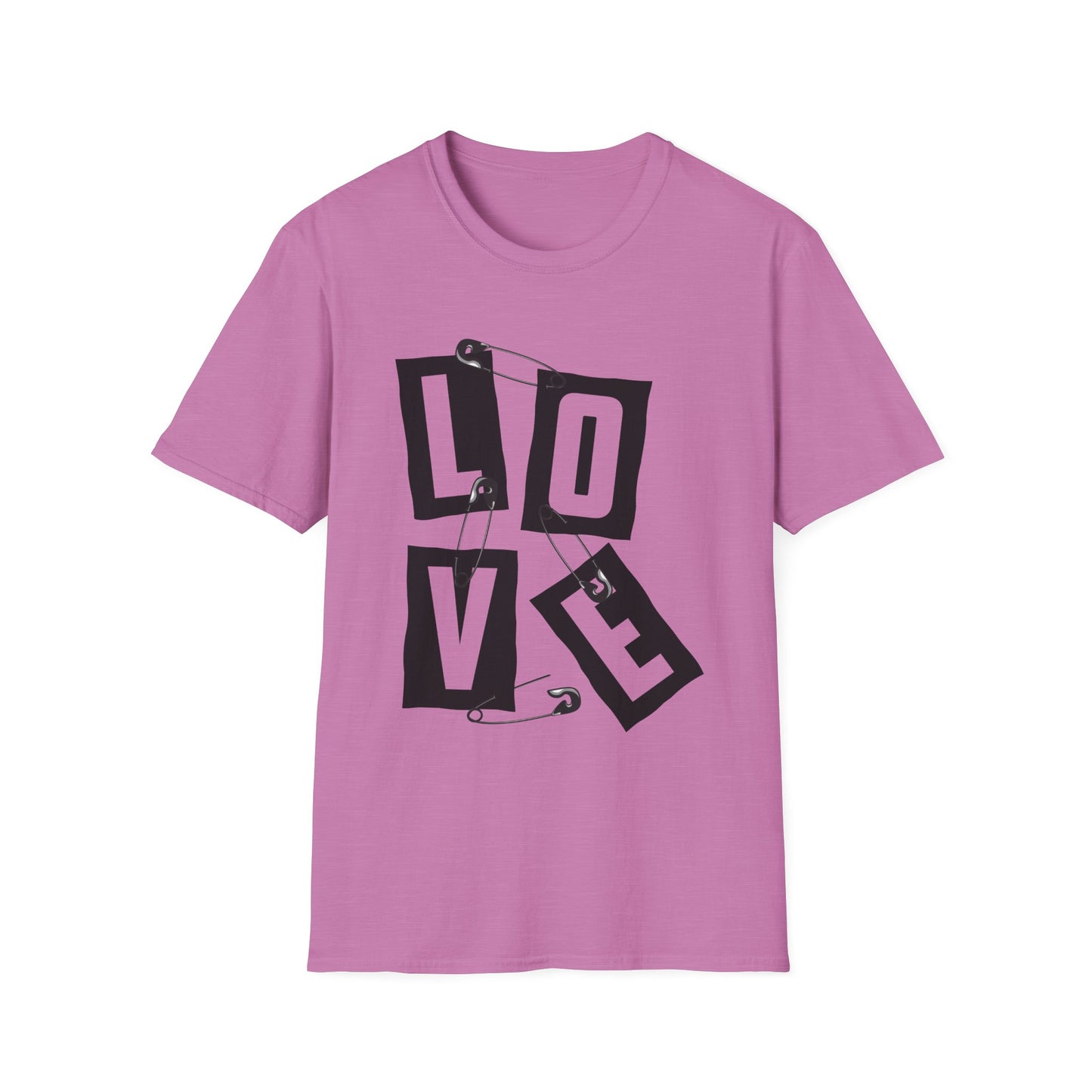 Pinned Love Graphic Tee