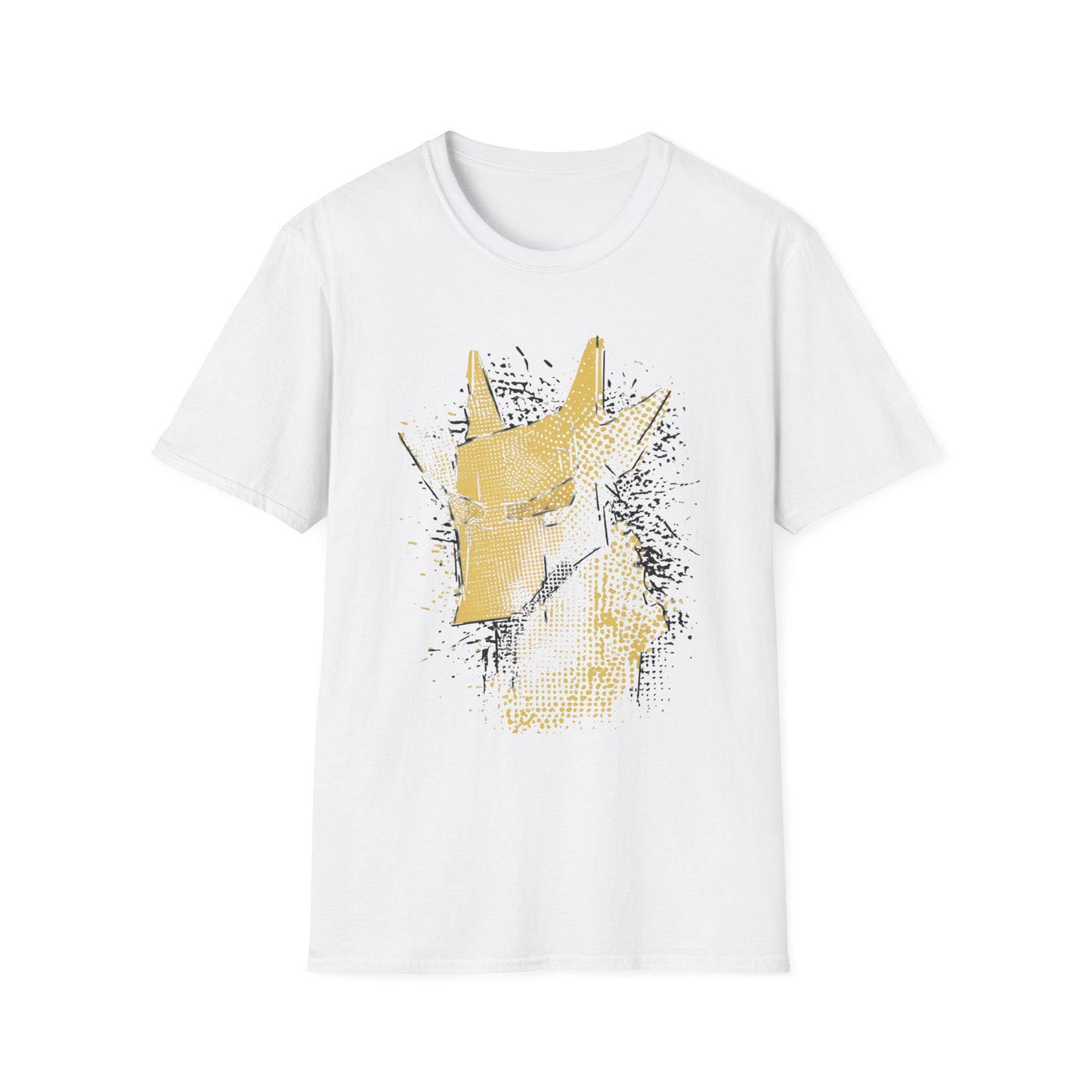 Dark Dot Rising Graphic Tee