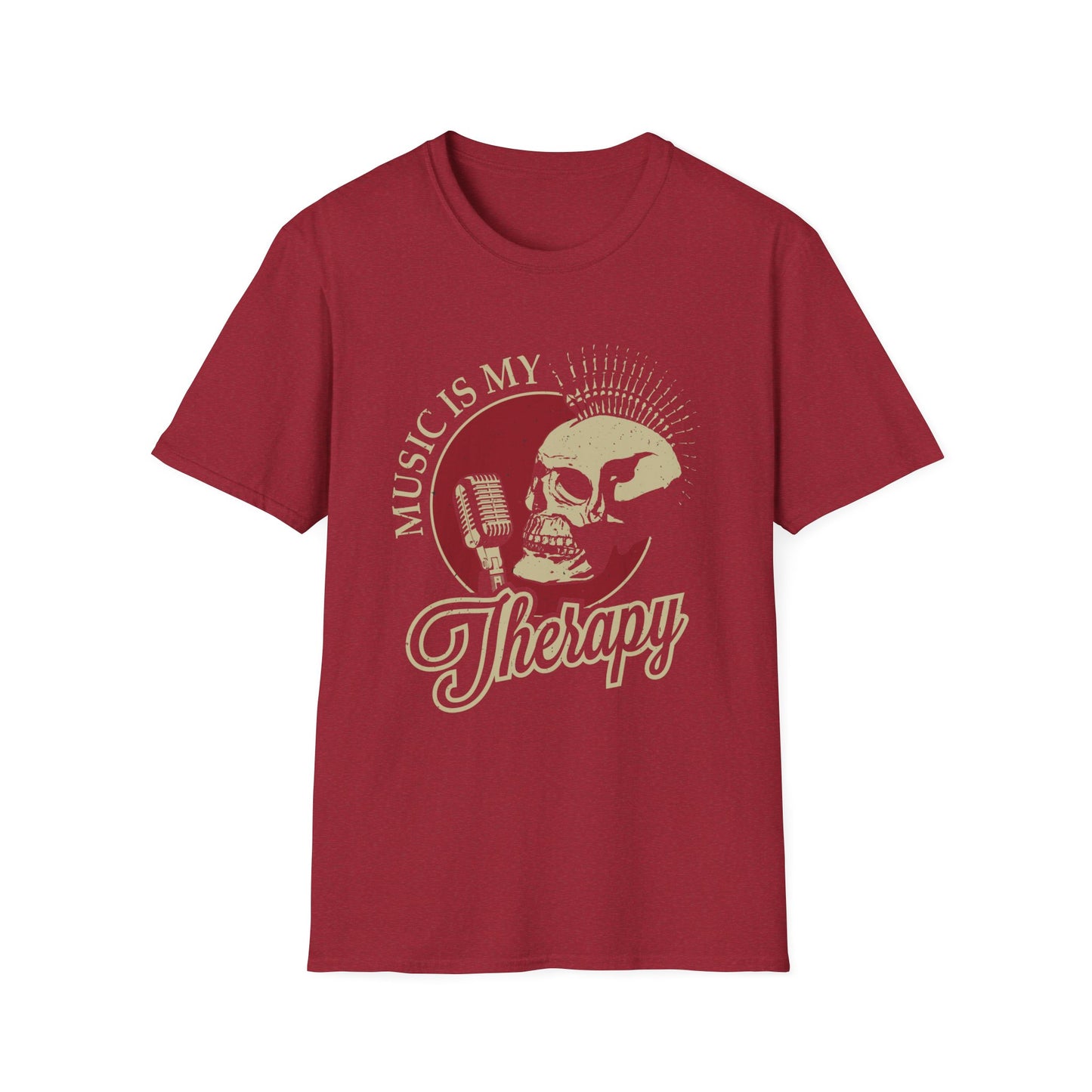 “Music Is My Therapy” – The Bullet Mohawk Skull & Mic of Rebellion, Rhythm & Raw Emotion
