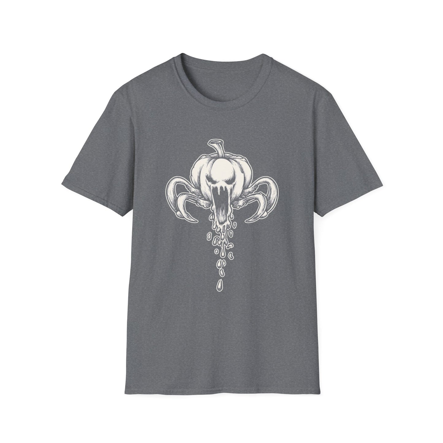 Pumpkin Maw Halloween Head Tee