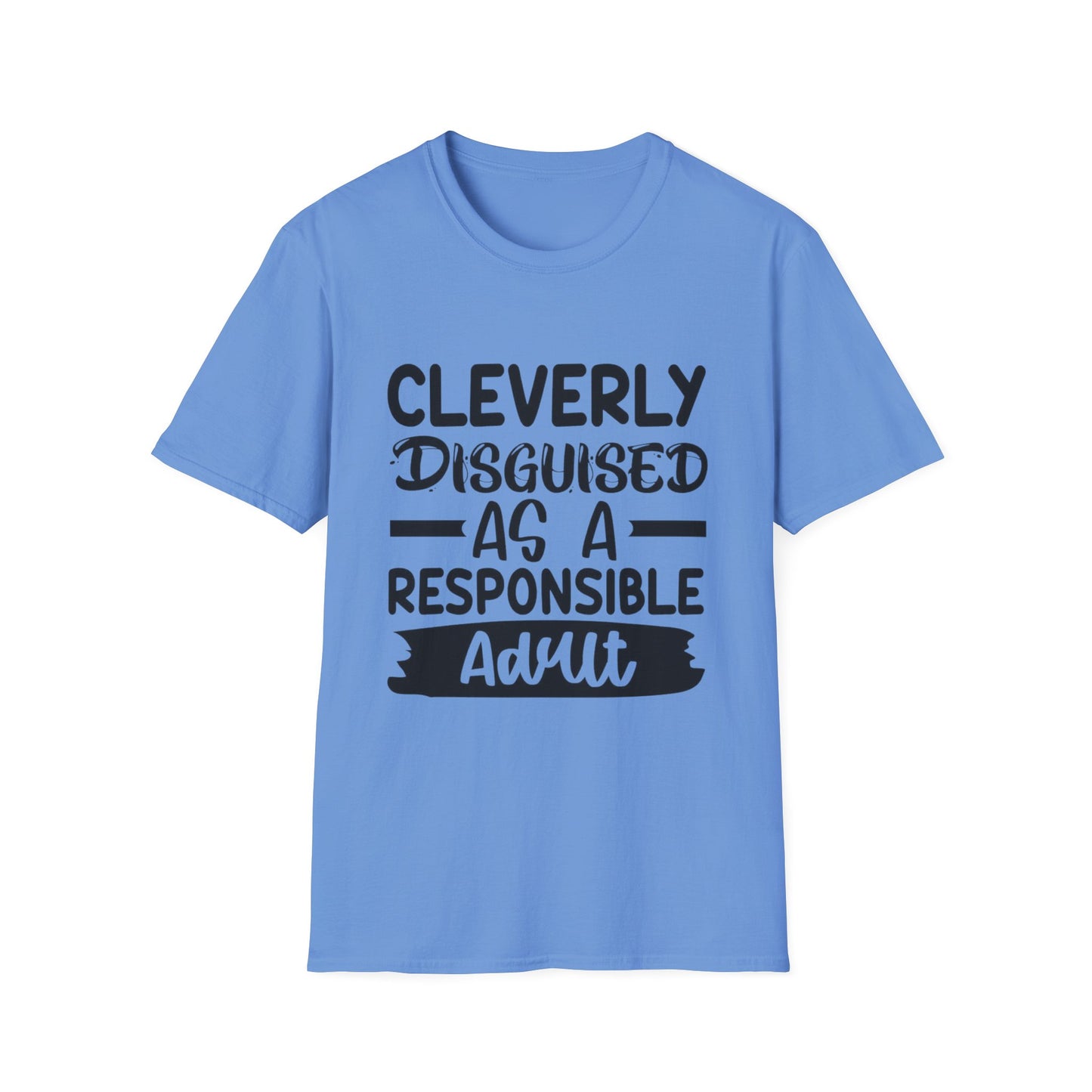 Responsible Adult Graphic Tee