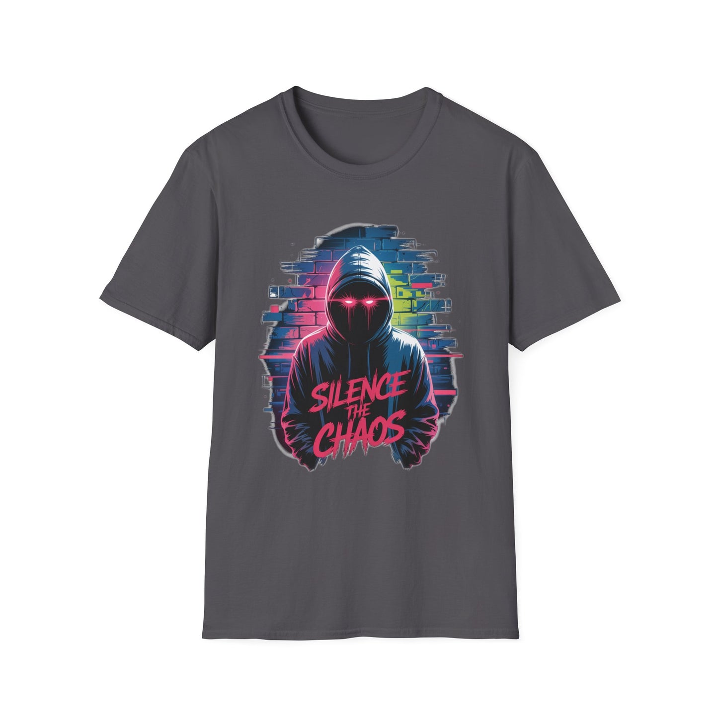 Silence the Chaos Graphic Tee