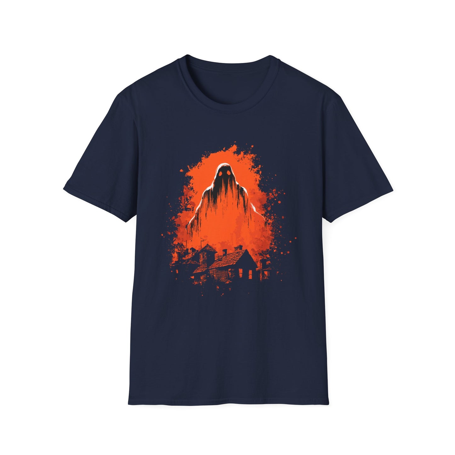 Specter Over Settlement Halloween Tee