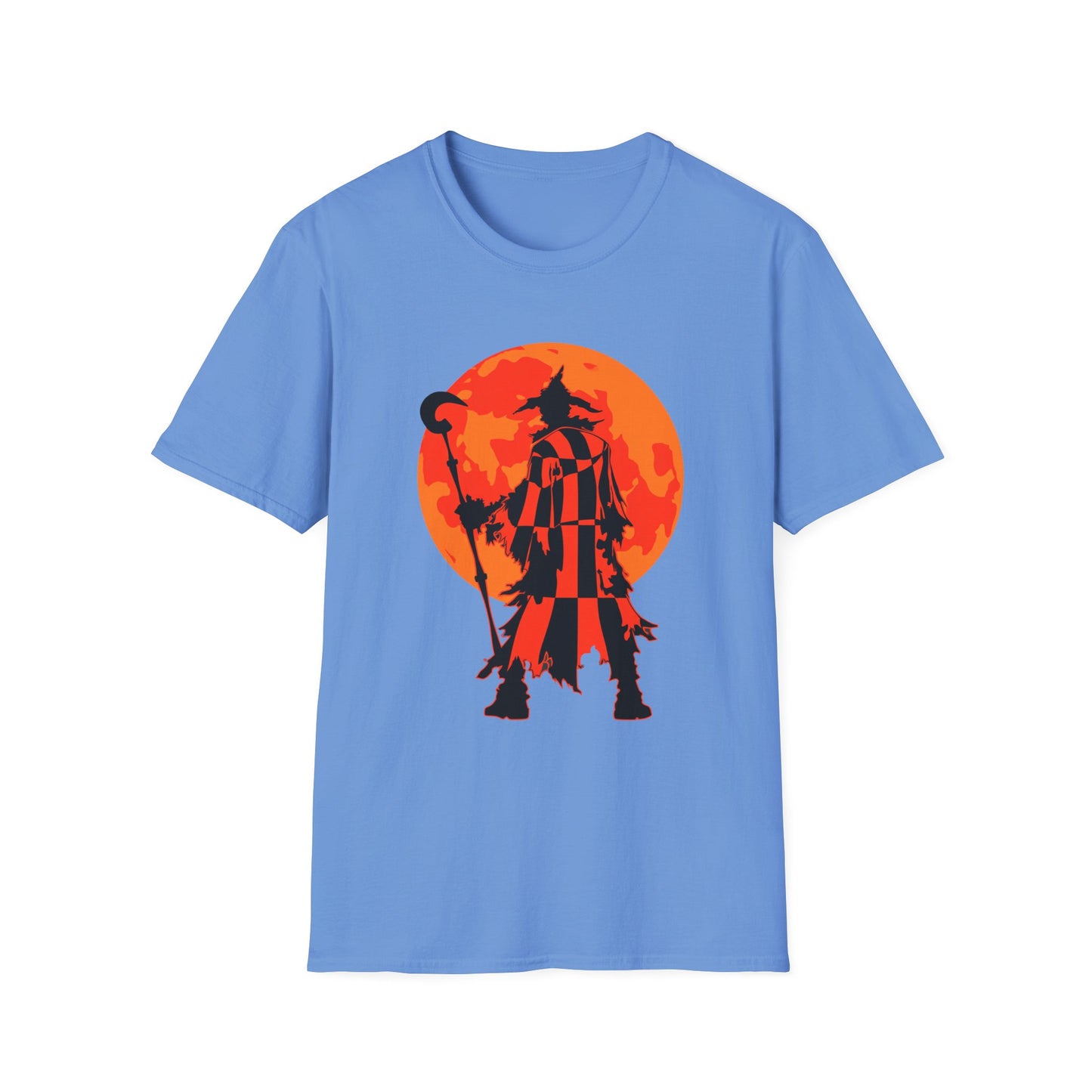 Moon Hexer Halloween Head Tee
