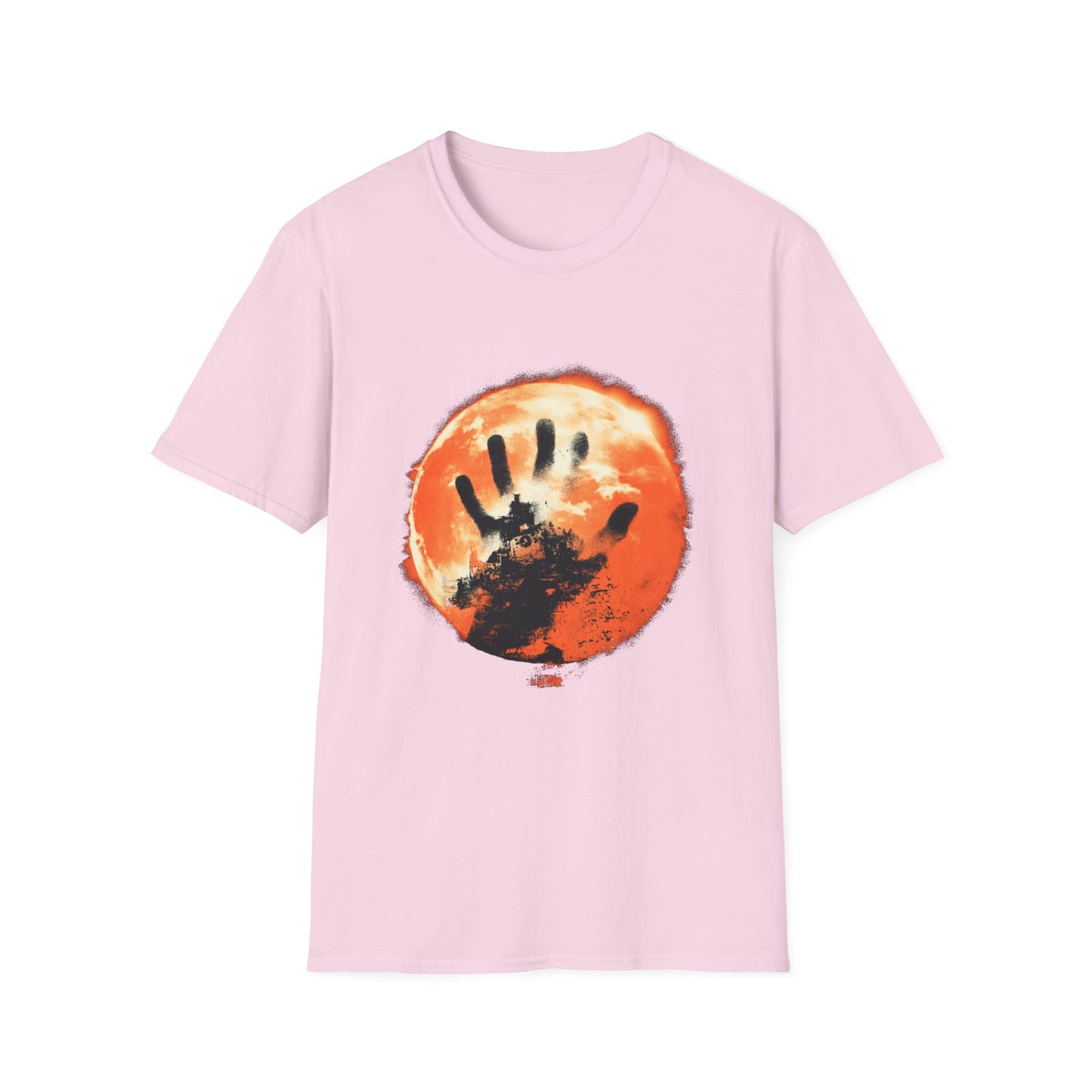 Moonprint: Afterlife Edition Halloween Tee