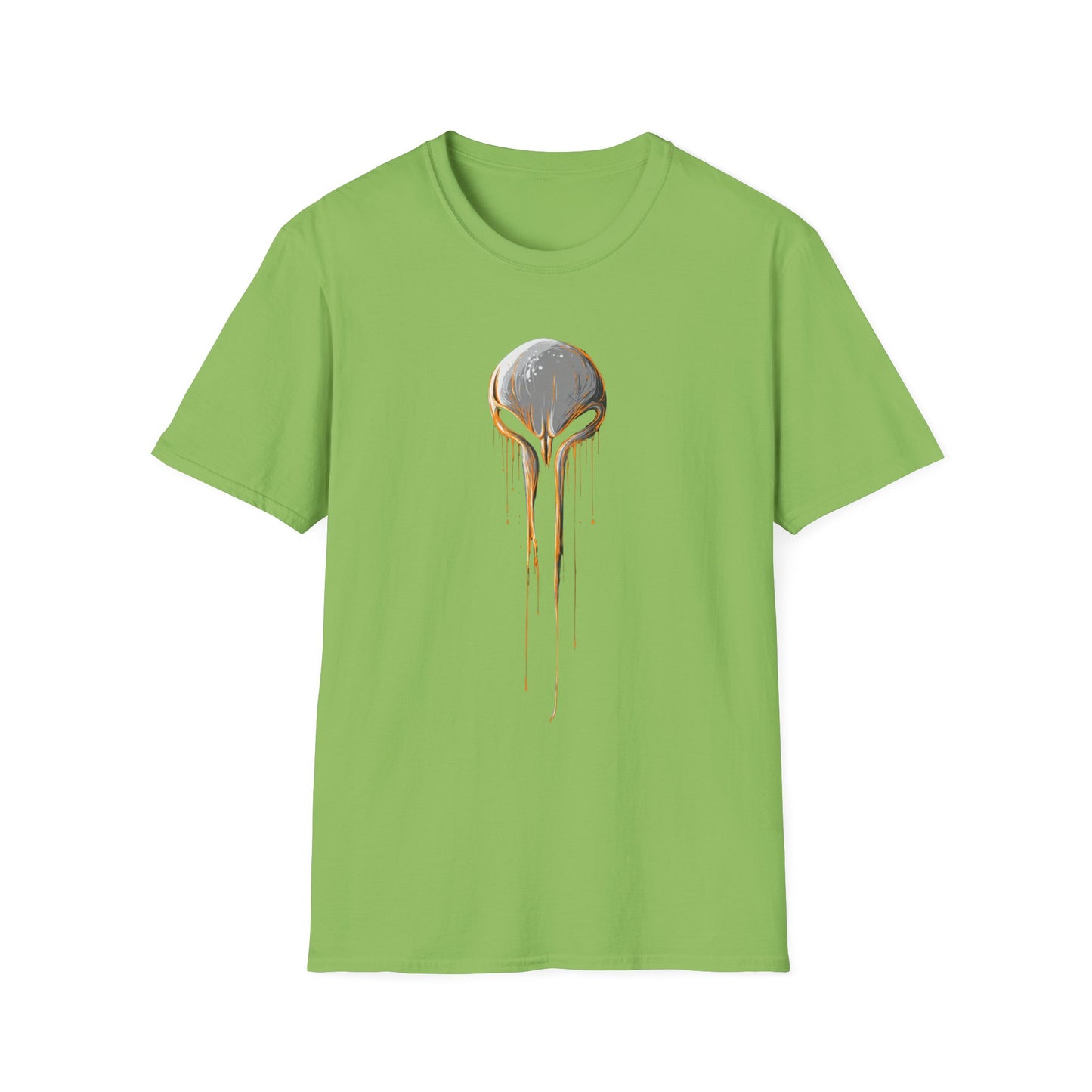 Alien Drip Halloween Tee