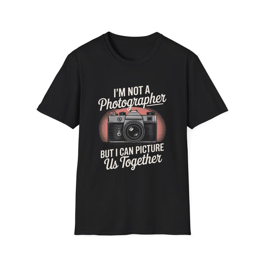 Picture Us Tee – Snapshots of Sass & Sweetness
