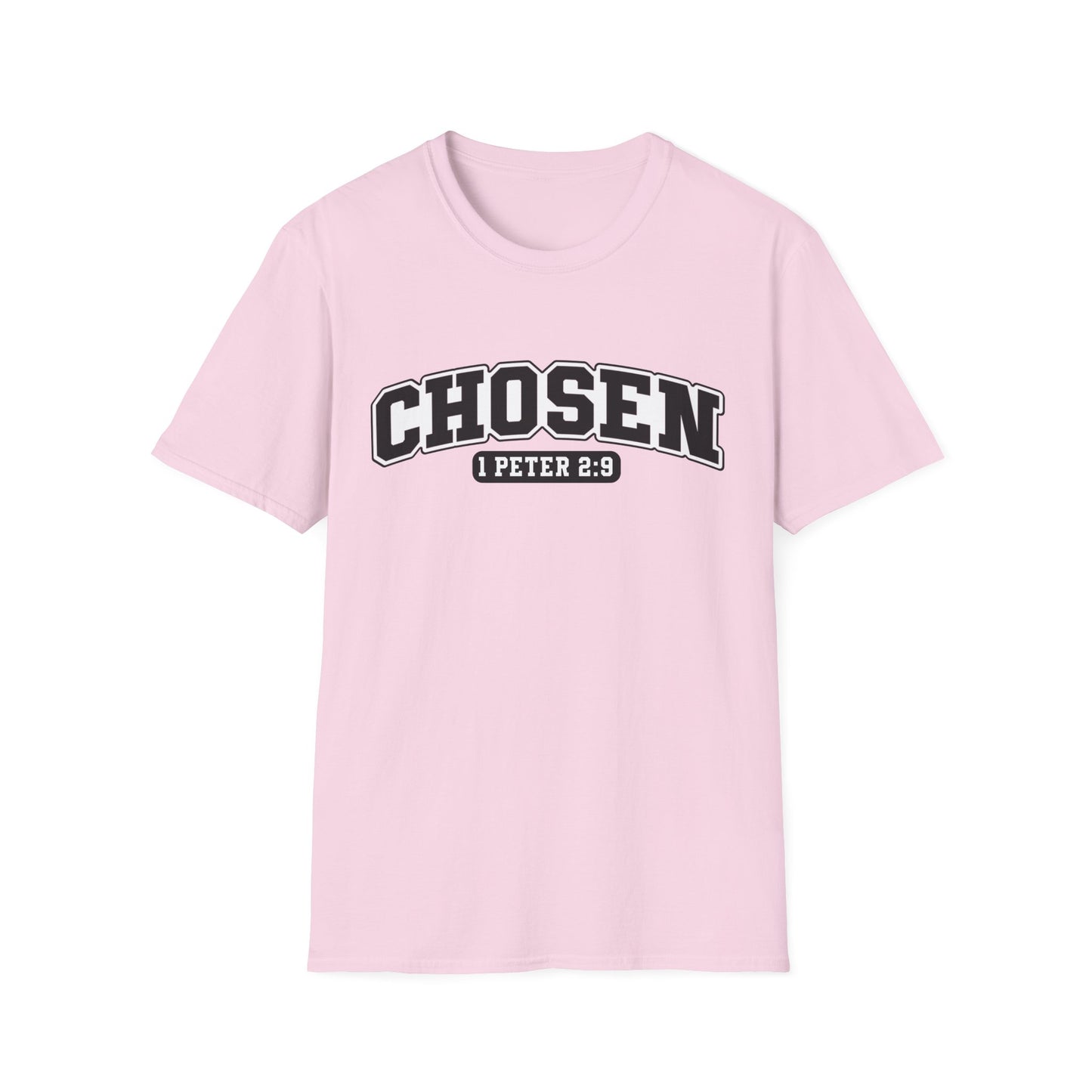 CHOSEN Tee – 1 Peter 2:9 Identity Edition