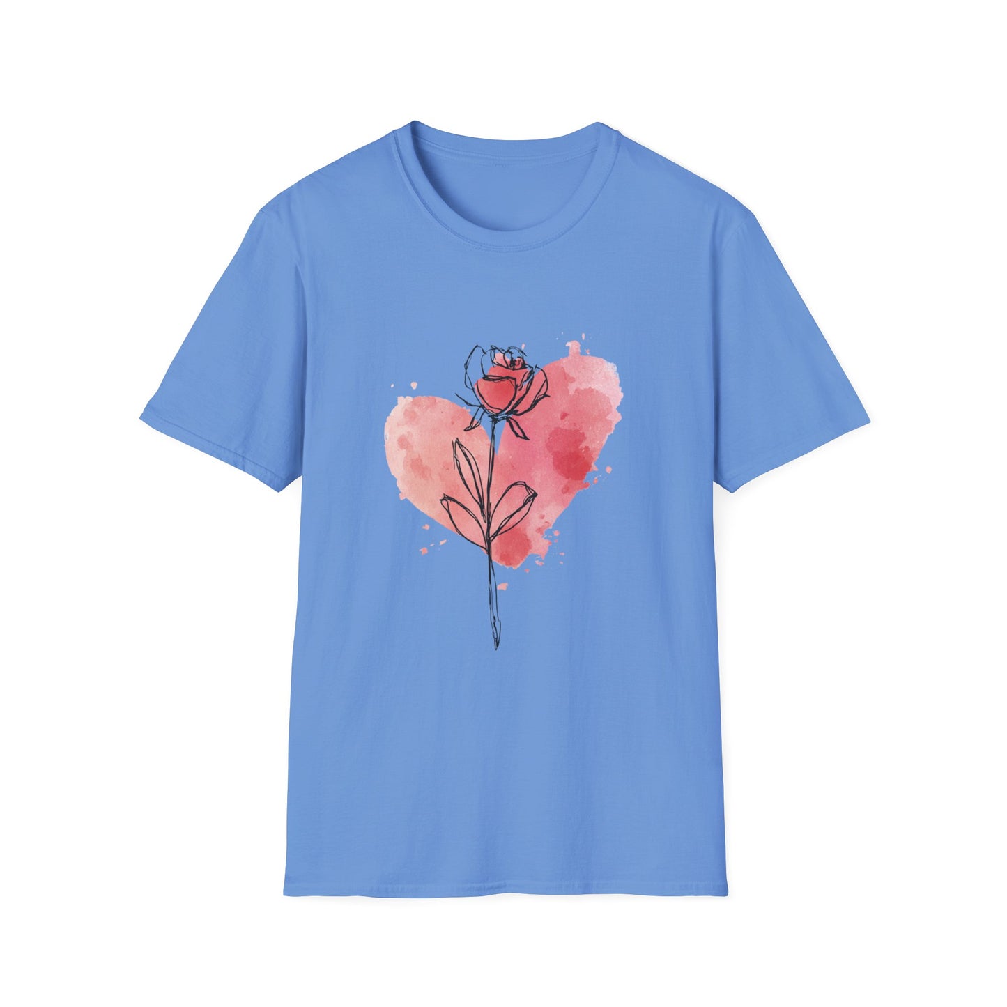 Inked In Love Graphic Tee