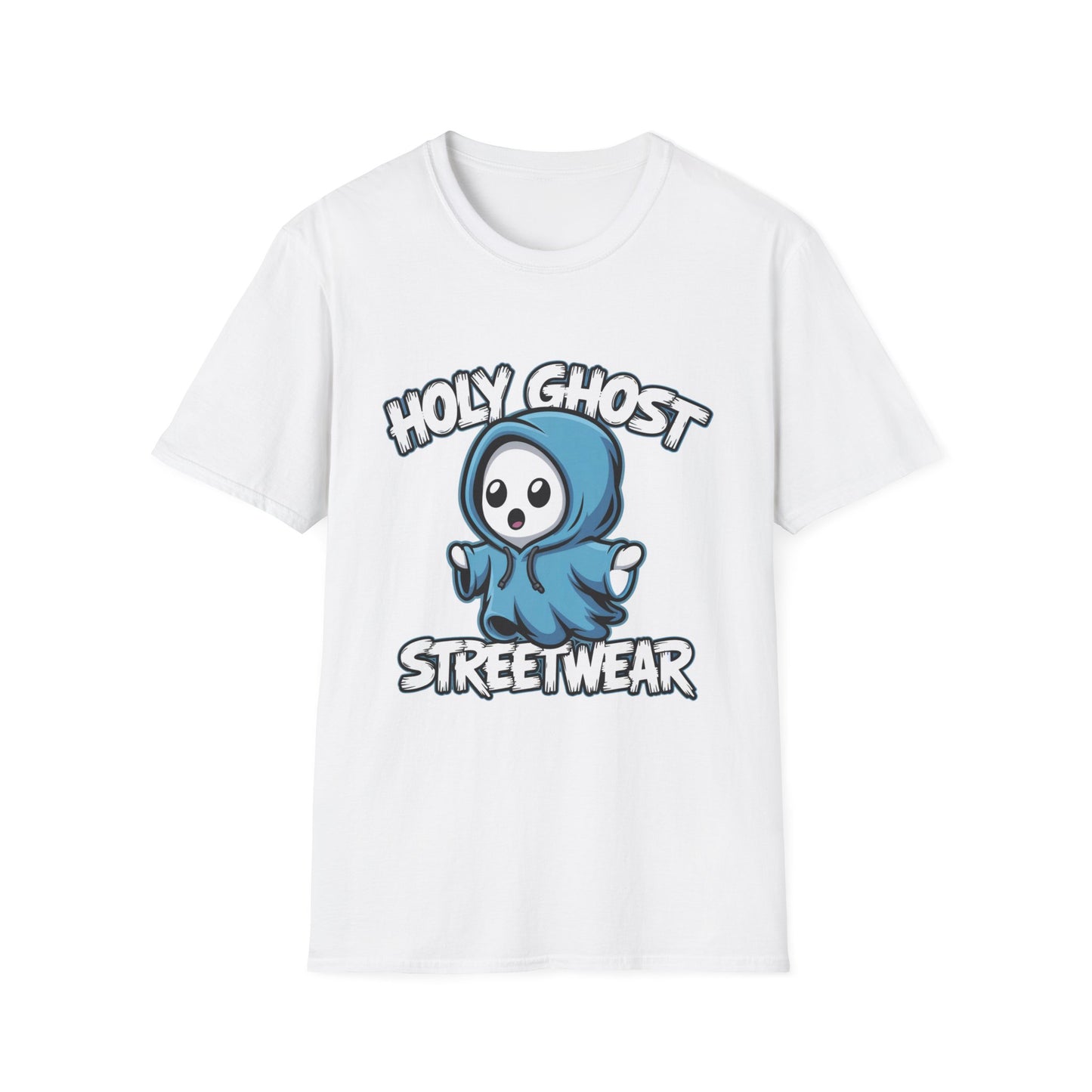 Holy Ghost Streetwear Tee