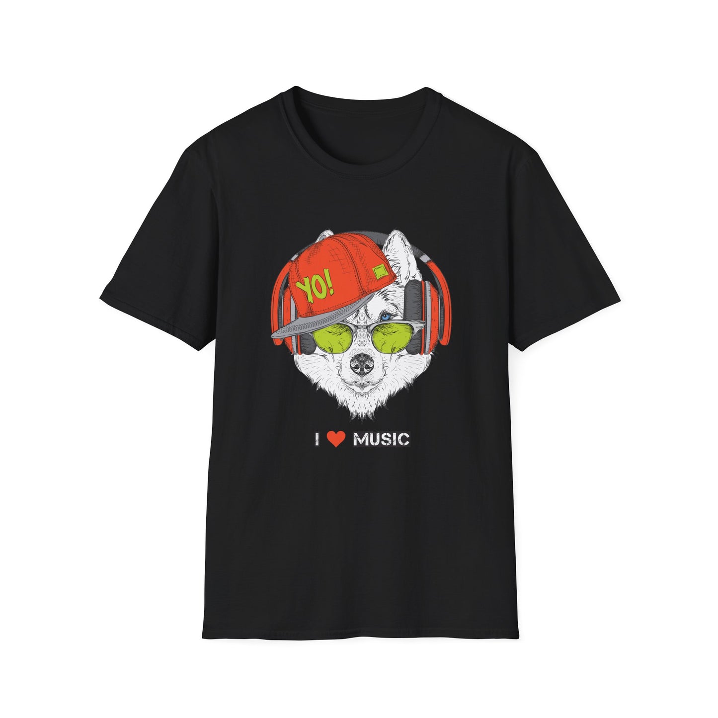 “Wolfwave” – The Headphone Howler of Rhythm, Rebellion & Retro Cool