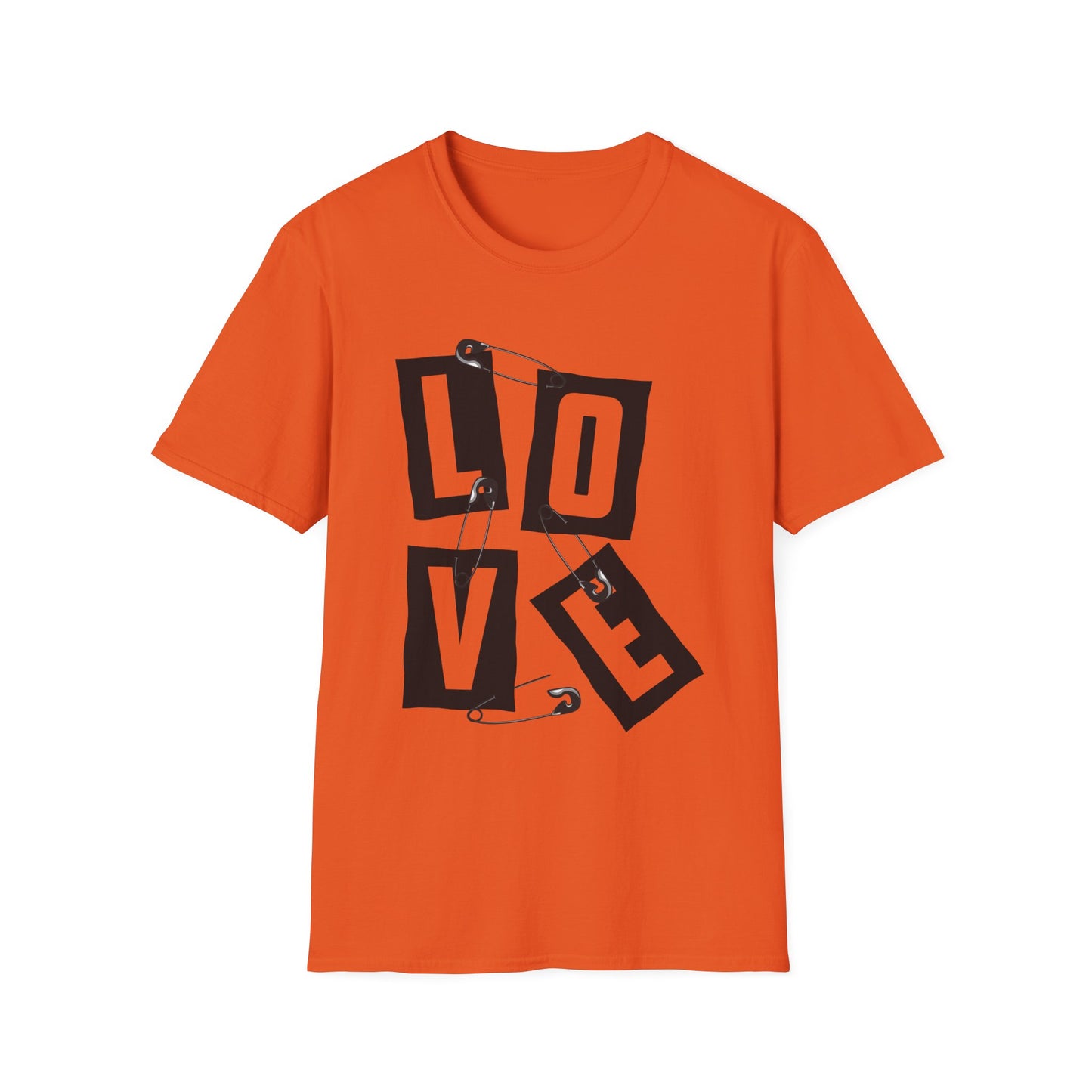 Pinned Love Graphic Tee