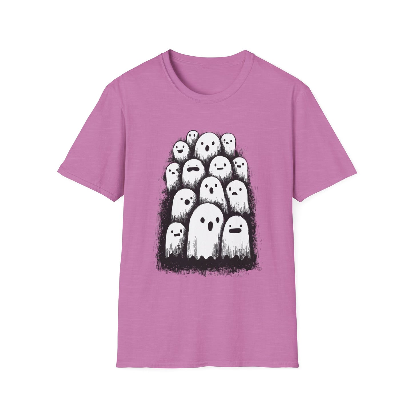 Ghosted and Gathered Design Tee