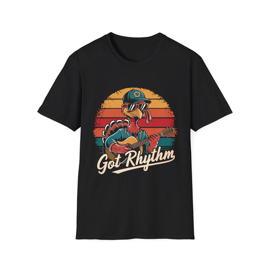 Got Rhythm – Turkey Jam Edition Short Sleeve Tee