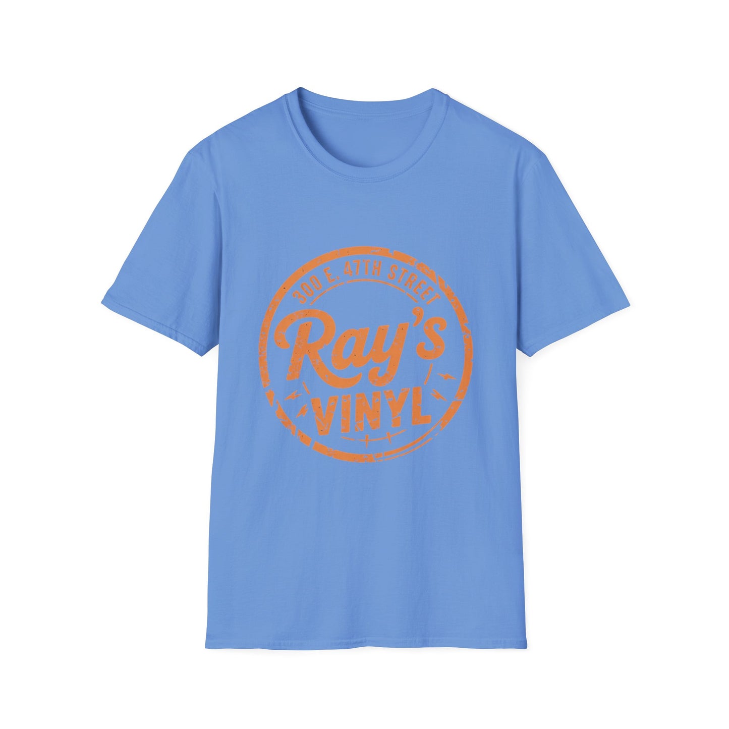 Ray’s Vinyl – 47th Street Edition Graphic Tee