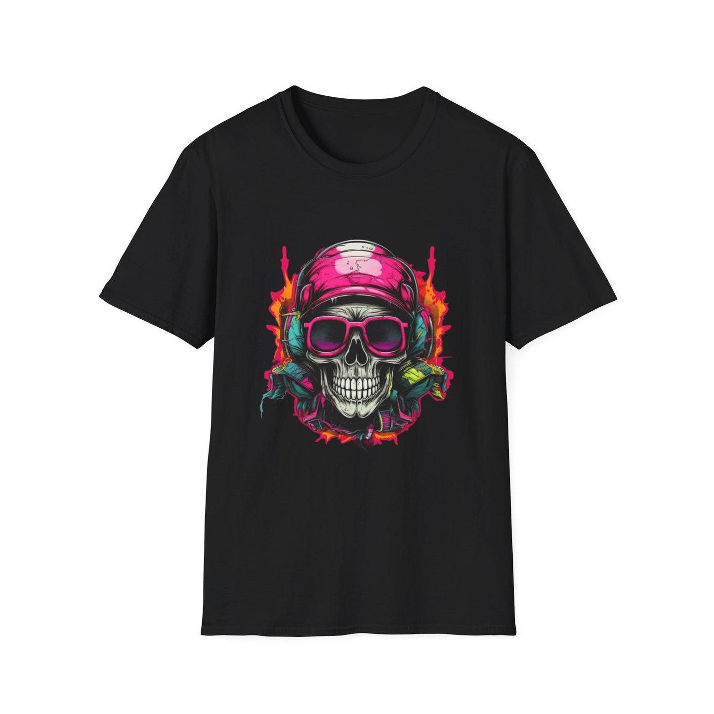 Dead Space Drip Graphic Tee