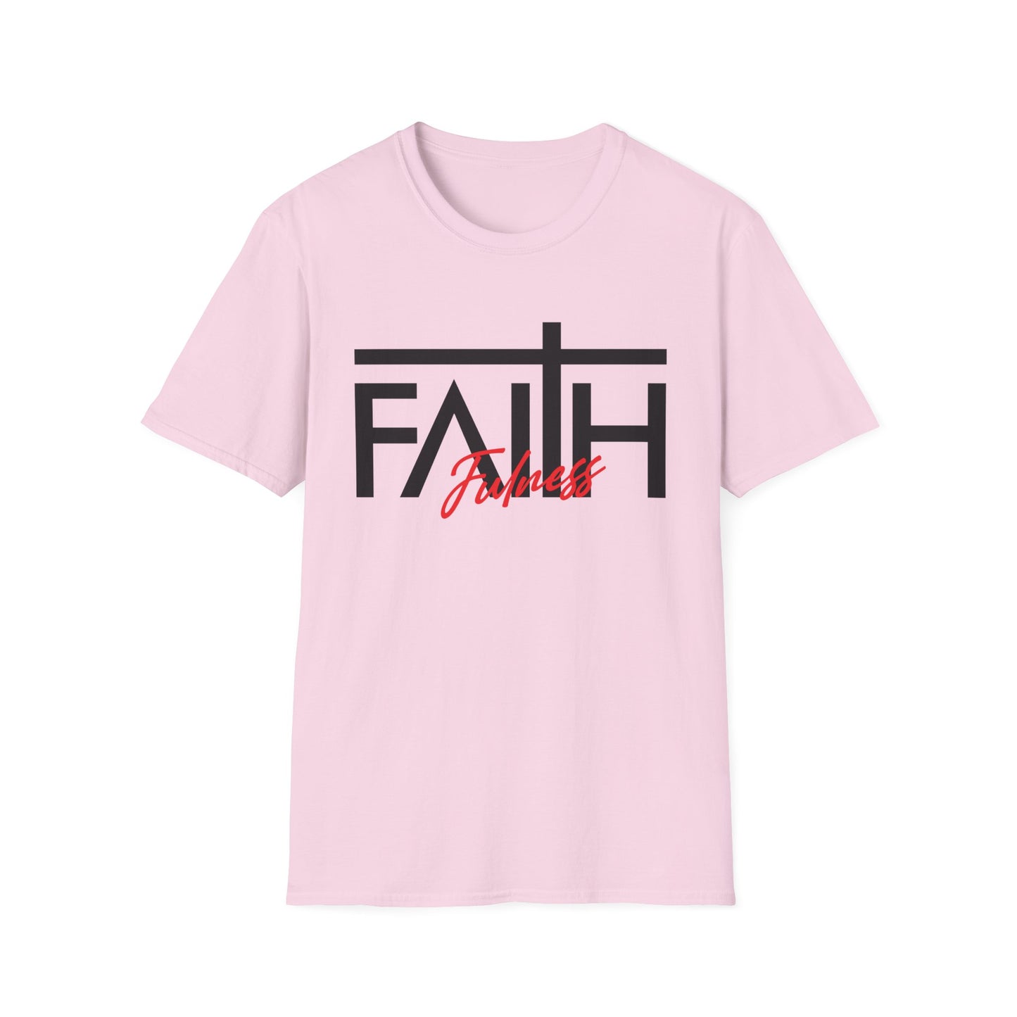 Faithfulness Tee – Cross & Script Edition