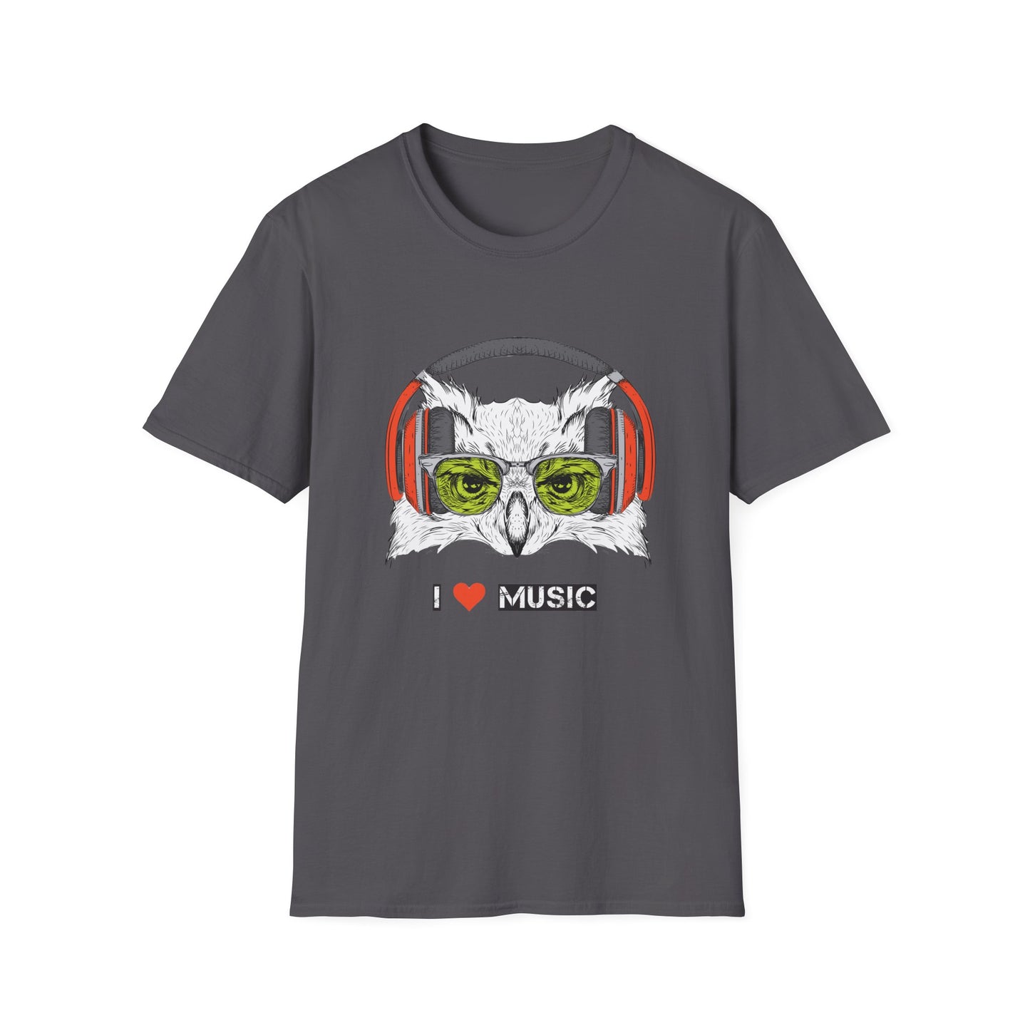 “Owl Vibes” – The Headphone Hoot of Rhythm, Reason & Retro Cool