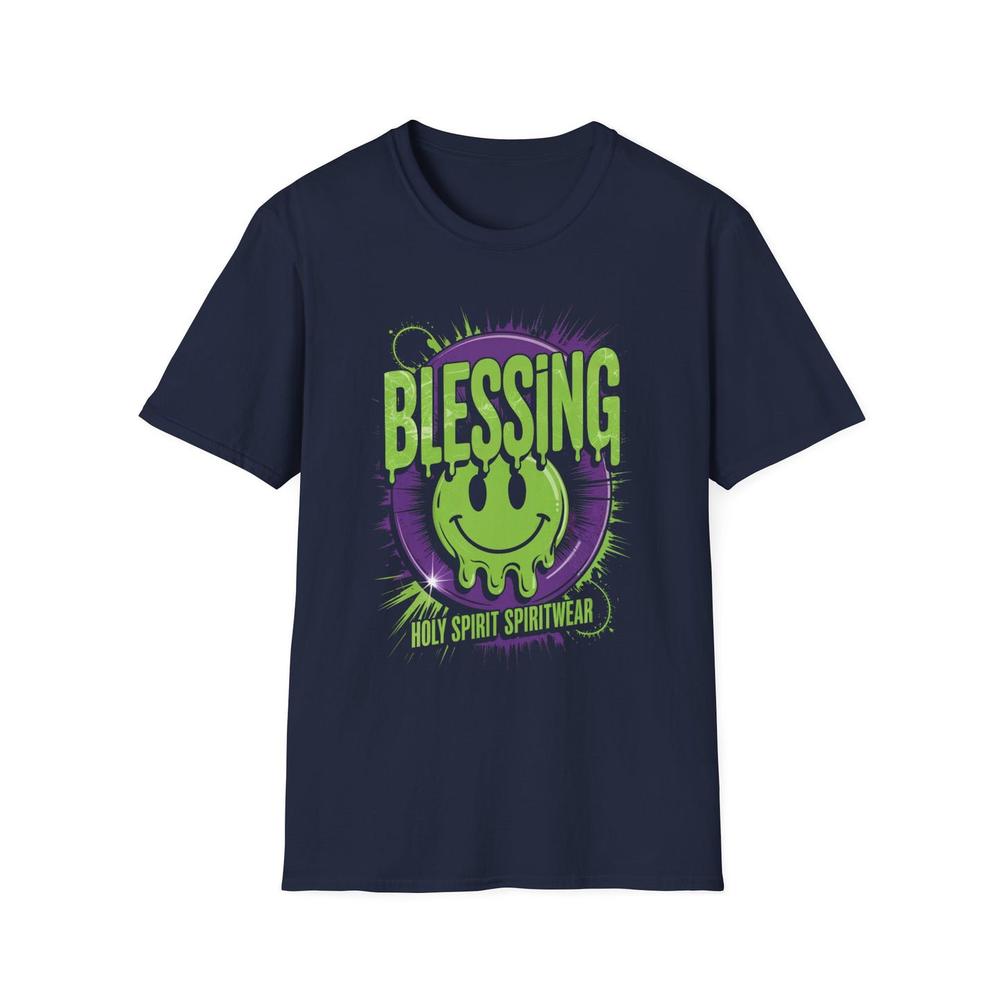 BLESSING – Holy Spirit Streetwear Tee
