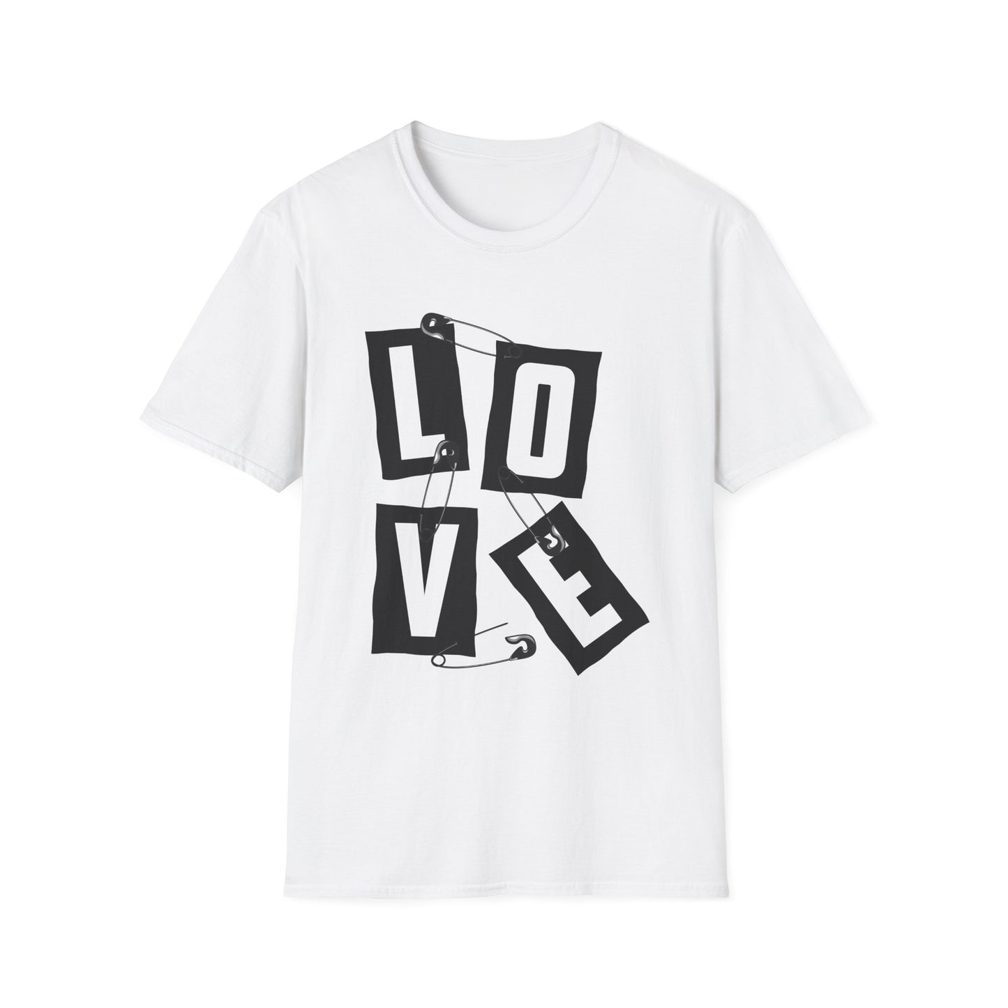 Pinned Love Graphic Tee