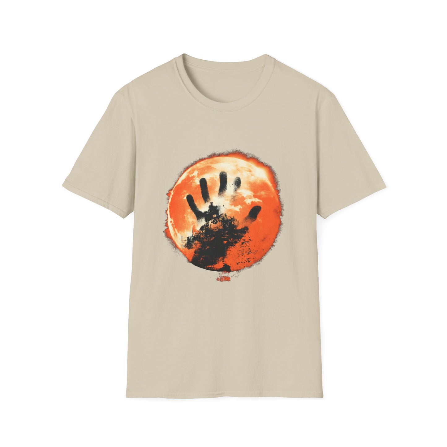 Moonprint: Afterlife Edition Halloween Tee