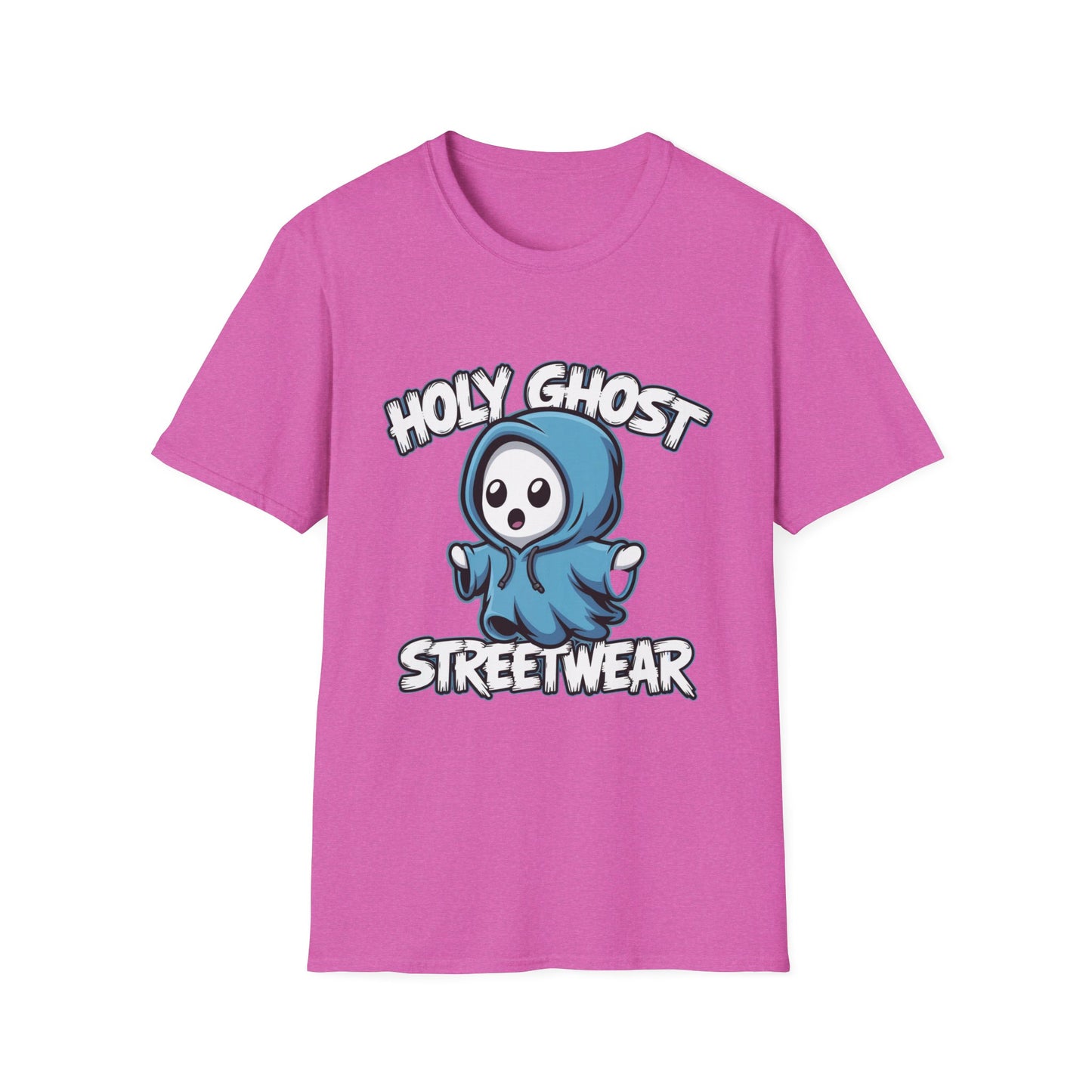 Holy Ghost Streetwear Tee
